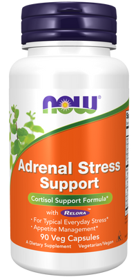 Super Cortisol Support - 90 Vcaps - Bulk Apothecary