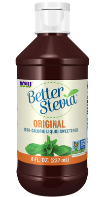 Stevia Liquid Extract - 8 oz - Bulk Apothecary