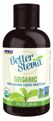 Organic Liquid Stevia 2 oz - Bulk Apothecary