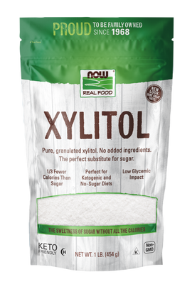 Xylitol - 1 Lb - Bulk Apothecary