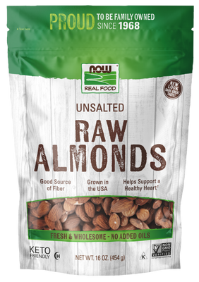 Almonds Shelled - 1 Lb - Bulk Apothecary