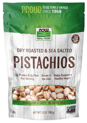 Pistachios Salted - 12 oz - Bulk Apothecary