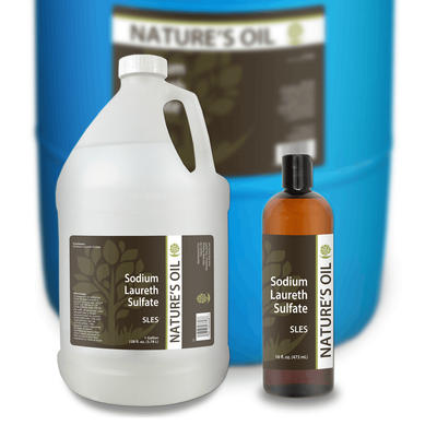 Sodium Laureth Sulfate (SLES)