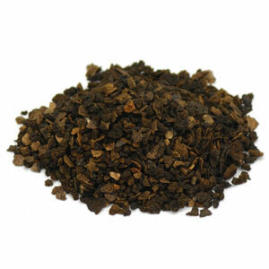 Organic Black Walnut Hull - Bulk Apothecary