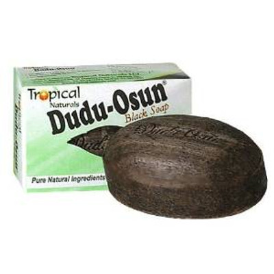 african black bar soap