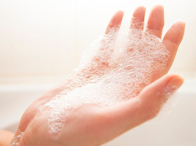 GALLON FOAMING SOAP 100% All Natural Hand Body Foamer Foamy Gentle Mild  Foam Facial Cleanser Sensitive Skin Vegan Unscented Bulk Wholesale 