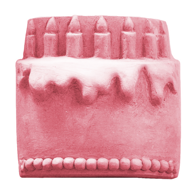 Birthday Cake Soap Mold - Bulk Apothecary