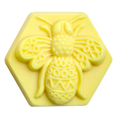 Buy Filigree Bee Soap Molds