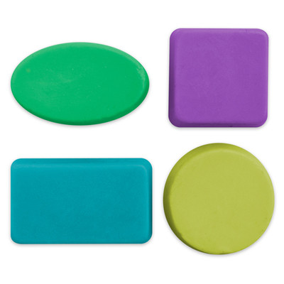 Buy Guest 4-In-One Soap Molds