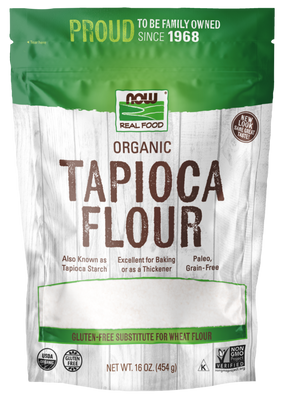 Tapioca Flour - 1 lb - Bulk Apothecary