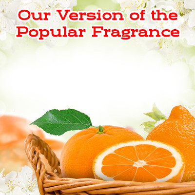 Capri Seaside Citrus Fragrance Oil (our version of Bath & Body Works)