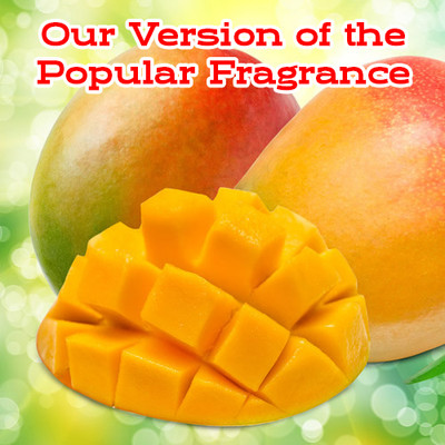 Bali Mango Fragrance Oil (our version of Bath & Body Works)