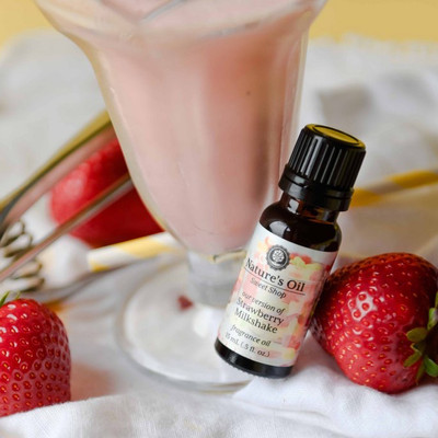 Robust Sorg veteran Strawberry Milkshake (version of philosophy) Fragrance Oil