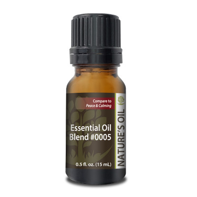Essential Oil Blend #0005 - Bulk Apothecary