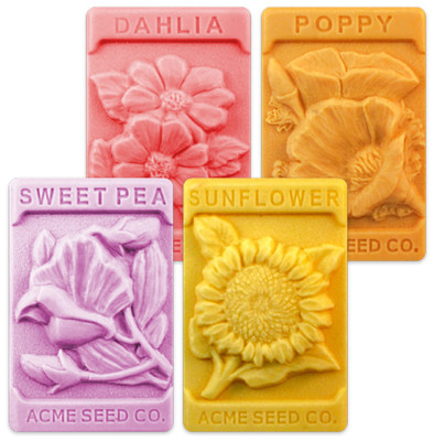 Flower Soap Mold