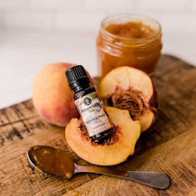 Apricot & Peaches Premium Grade Fragrance Oil - Scented Oil – Eternal  Essence Oils