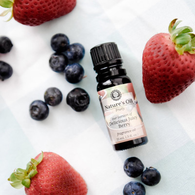 Strawberry Oil — Wholesale Botanics