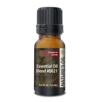 Essential Oil Blend #0021