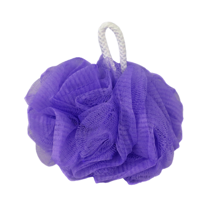 Stjerne Australien bibliotek Purple Bath Sponge | Bulk Apothecary