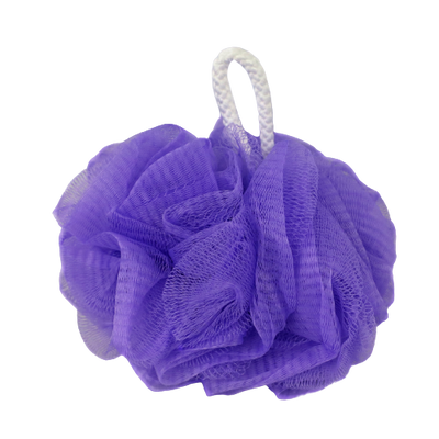 Purple Bath Sponge - Bulk Apothecary