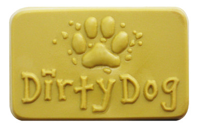 Dirty Dog Soap Mold - Bulk Apothecary