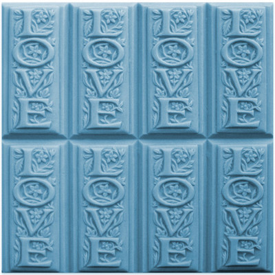 Tray Love Soap Mold - Bulk Apothecary