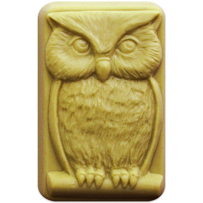 Owl Soap Mold - Bulk Apothecary