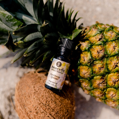 Caribbean Queen Fragrance Oil