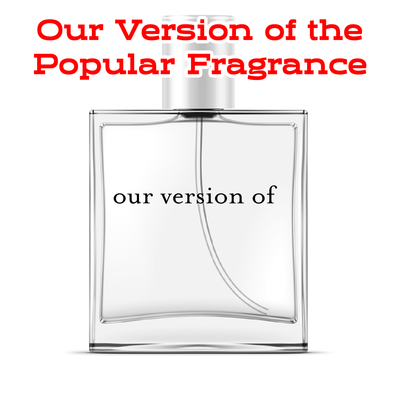 Chance Fragrance Oil (our version of Chanel)