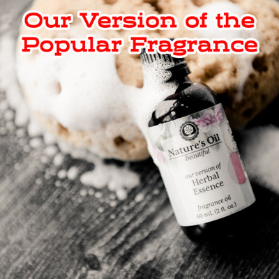 Herbal Essence Fragrance Oil (our version of Herbal Essence)
