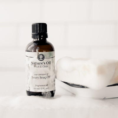 Ivory Soap PF Fragrance Oil