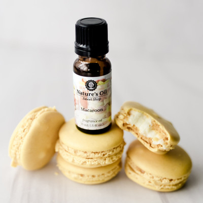 Strawberry Macaron & Vanilla Whip Fragrance Oil for Soap and Candle Making  - New York Scent