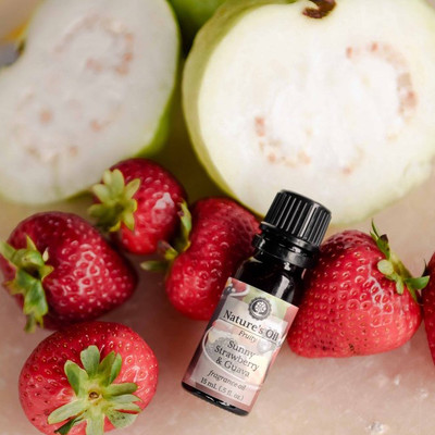 Strawberry Fragrance Oil