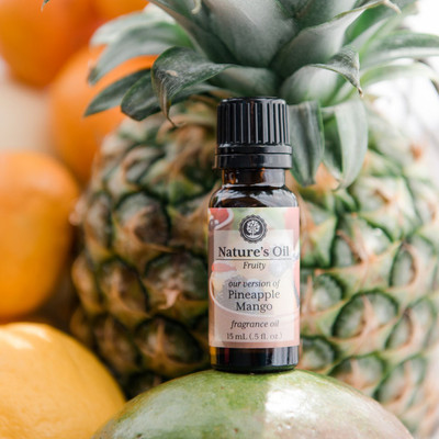 Tropical Mango Fragrance Oil