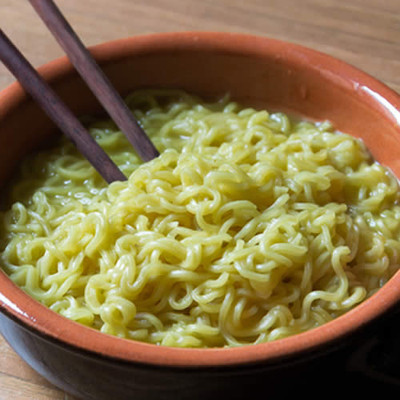 ramen noodle soup