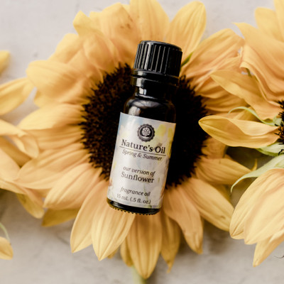 Sunflower (our version of Yankee Candle) Fragrance Oil