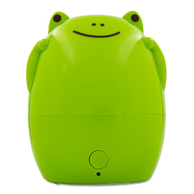 GreenAir Kid's Frog Diffuser - Bulk Apothecary