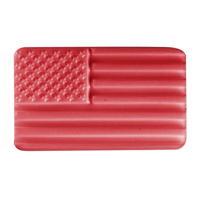 American Flag Soap Mold - Bulk Apothecary