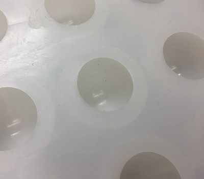 Small 9 Ball Silicone Mold