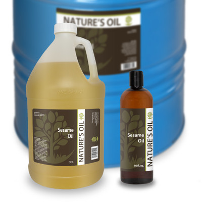 Sesame Oil - Bulk Apothecary