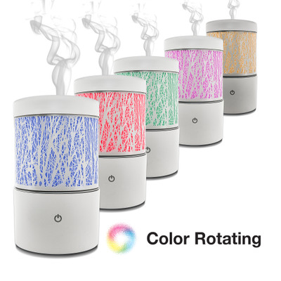 GreenAir White Willow Forest Diffuser - Bulk Apothecary