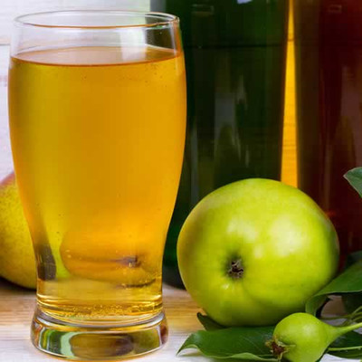 green apple tast beer