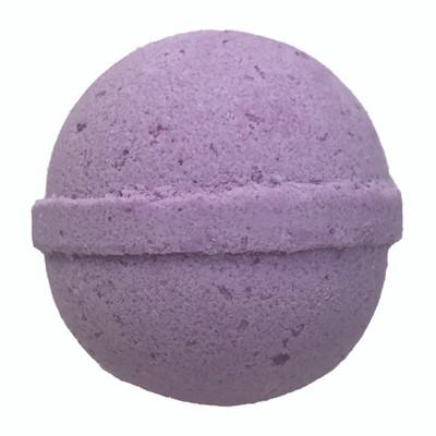 Large 5oz. Serenity (Lavender Spa Collection) Bath Bomb - Bulk Apothecary