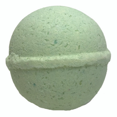 Large 5oz. Breathe Easy (Eucalyptus Spa Collection) Bath Bomb - Bulk Apothecary