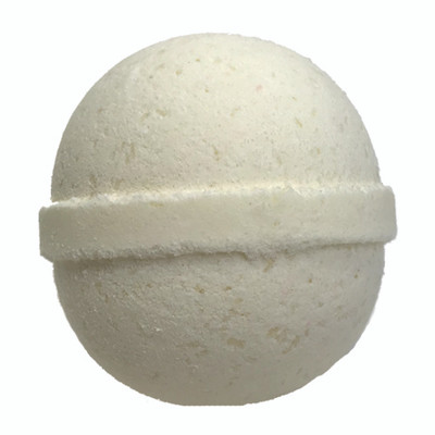 Large 5oz. Confidence (Lemongrass Spa Collection) Bath Bomb - Bulk Apothecary