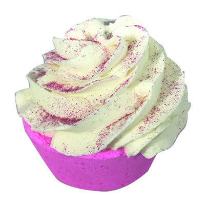 private label cupcake bath bombs