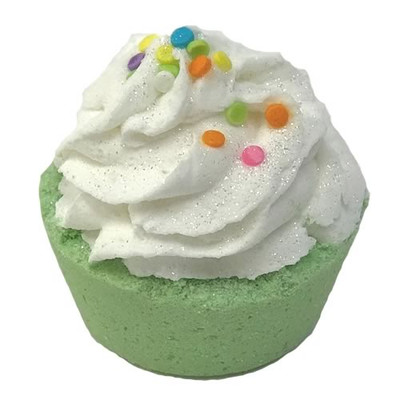 cupcake bath bombs