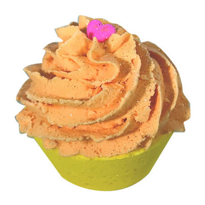 private label cupcake bath bombs