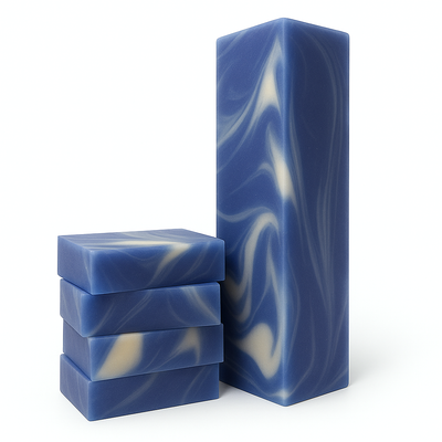 Cool Water Cold Process Soap