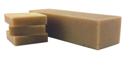 Honey Transparent Soap - 2 lb block